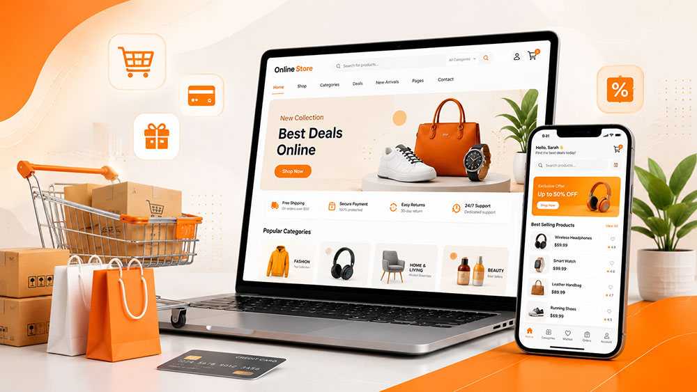 Ecommerce Development