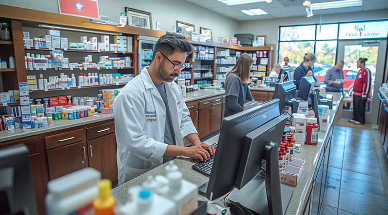 Healthcare & Pharmacy
