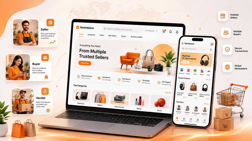 Marketplace Platform Development