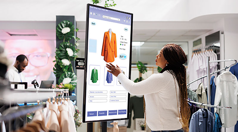 Retail & Ecommerce